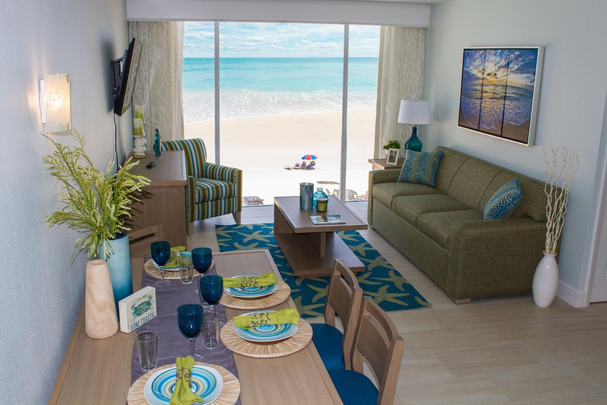 Grand Seas By Exploria Resorts Daytona Beach Exterior foto