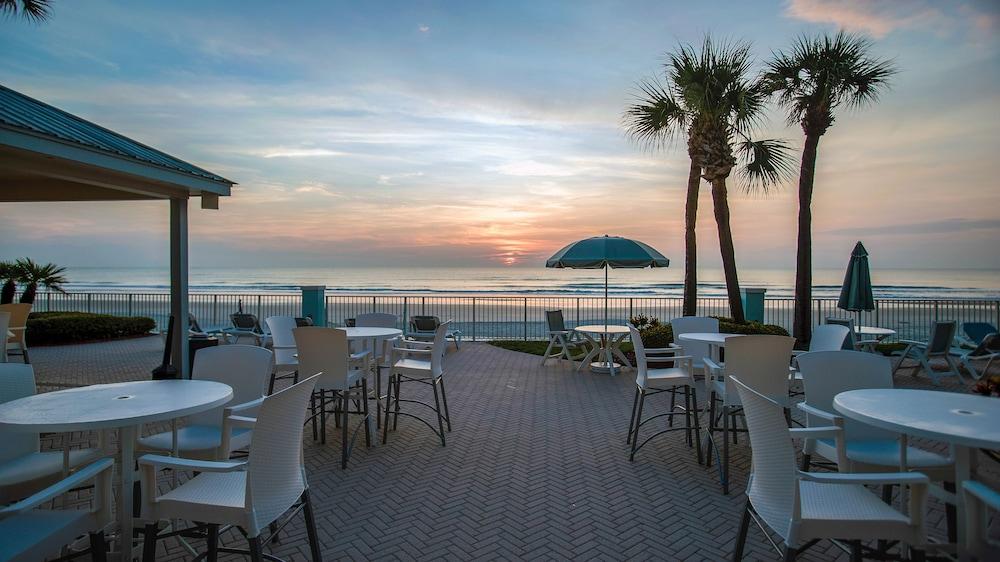 Grand Seas By Exploria Resorts Daytona Beach Exterior foto