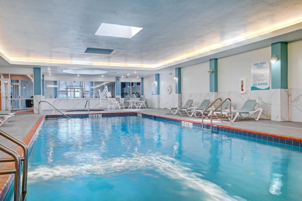 Grand Seas By Exploria Resorts Daytona Beach Exterior foto