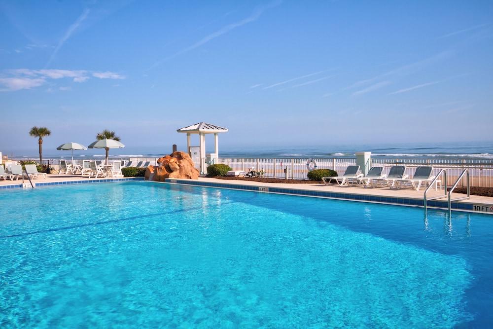Grand Seas By Exploria Resorts Daytona Beach Exterior foto