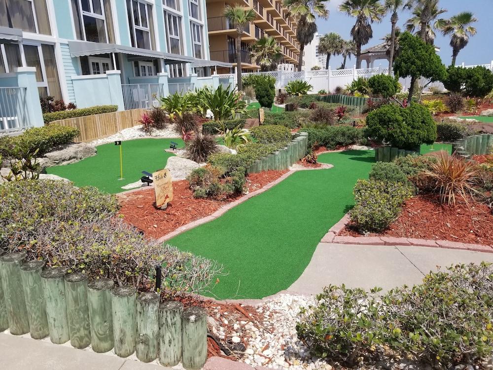 Grand Seas By Exploria Resorts Daytona Beach Exterior foto