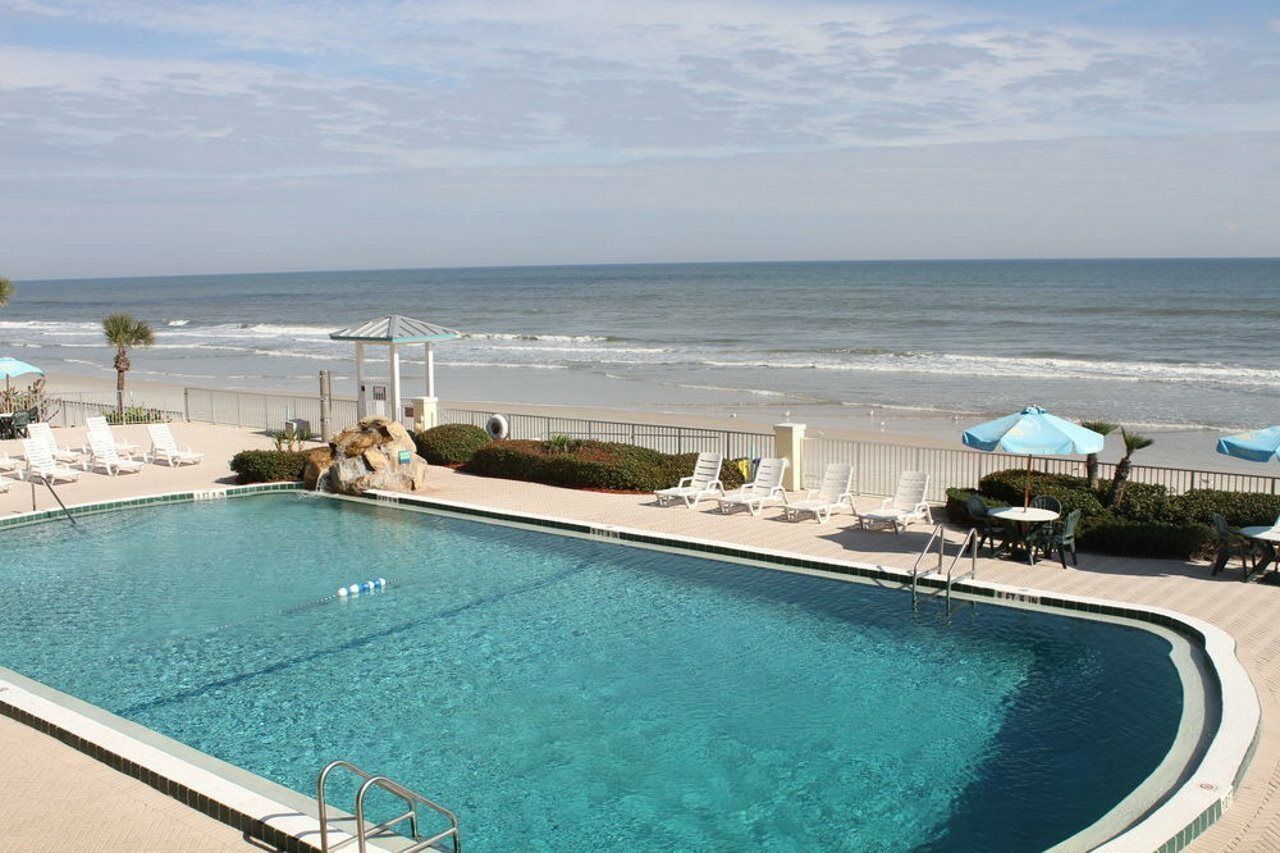 Grand Seas By Exploria Resorts Daytona Beach Exterior foto