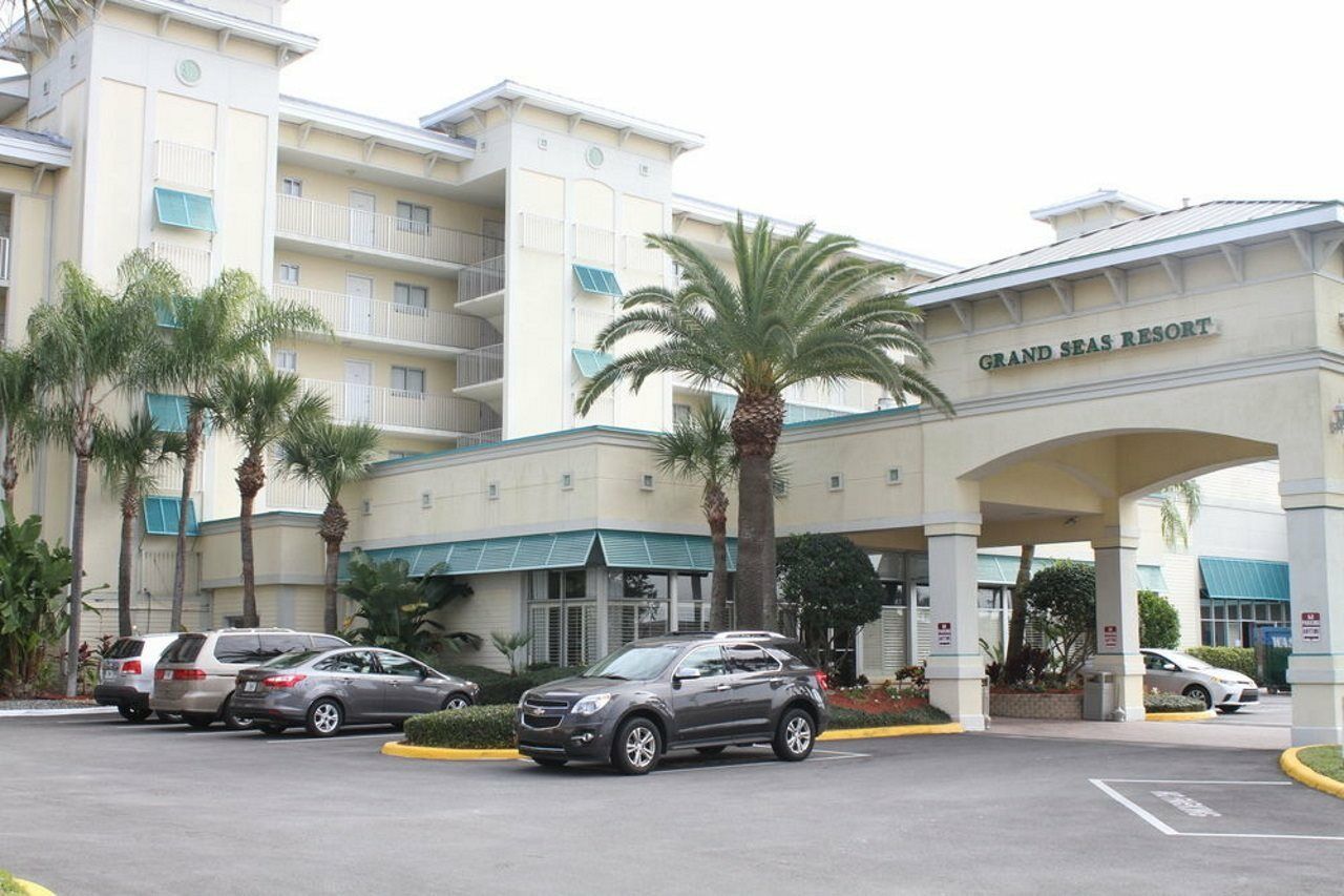 Grand Seas By Exploria Resorts Daytona Beach Exterior foto