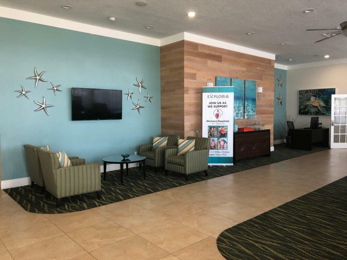 Grand Seas By Exploria Resorts Daytona Beach Exterior foto